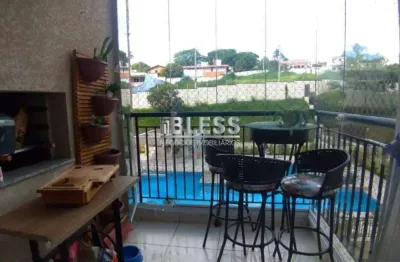 Apartamento à venda no condomínio flex - jardim flórida  - jundiaí - 2 quartos - ap04657