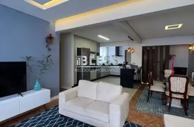 Apartamento totalmente reformado à venda no edifício martins (centro - jundiaí)! ap04699