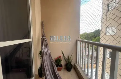 Apartamento à venda no residencial vitória - parque residencial jundiaí - ap04709
