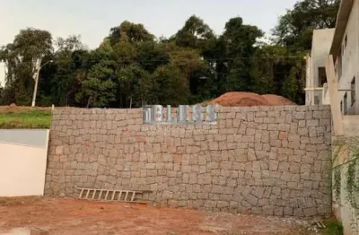 Terreno em condomínio fechado à venda na Rua Geraldo Antônio Pereira, 350, Jardim Quintas das Videiras, Jundiaí