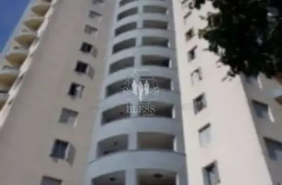 Apartamento com 3 quartos à venda na Rua Congo, 500..., Jardim Bonfiglioli, Jundiaí