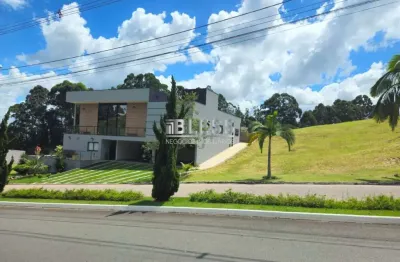 Terreno á venda no condomínio colinas de inhandjara - itupeva - sp.