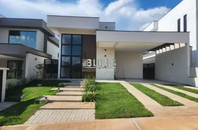 Casa á venda no condomínio residencial  pecan town & country - itupeva