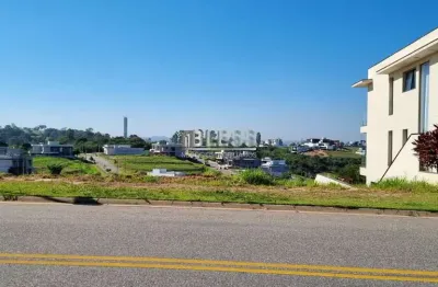 Terreno à venda no condomínio bosque do horto em jundiaí/sp