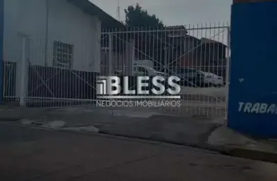 Terreno comercial à venda em jundiaí-sp na vila m genoveva  1.200m² de área