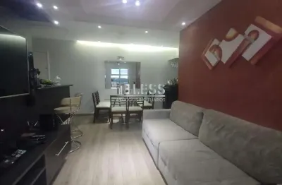 Apartamento à venda em jundiaí-sp, vila das hortências: 2 quartos, 1 suíte, 1 sala, 2 banheiros, 1 vaga, 69m²!