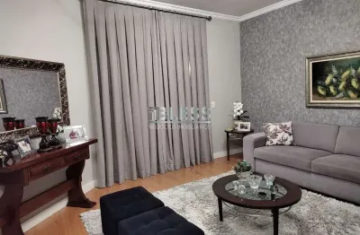Casa à venda no bairro jardim paulista i, na cidade de jundiaí-sp.