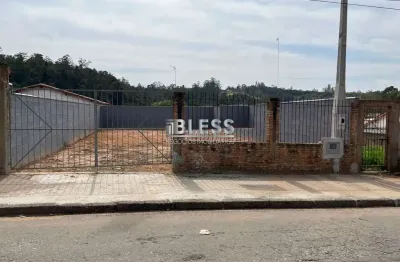 Terreno para locação em jundiaí-sp, bairro caxambu, 224m² de área.