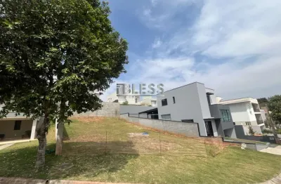 Terreno à venda no condomínio de alto padrão quintas do lago (jardim novo mundo - jundiaí) - tc00148