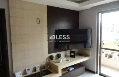 Apartamento à venda em jundiaí-sp, parque da represa