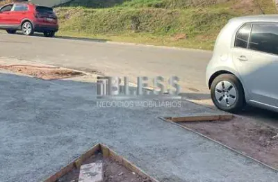 Terreno à venda no condomínio bosque do horto - jardim florestal - jundiaí