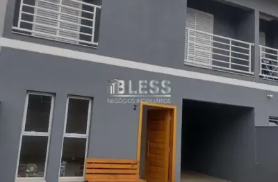 Casa em condomínio fechado com 3 quartos à venda na Avenida Daniel Pellizzari, 02, Poste, Jundiaí