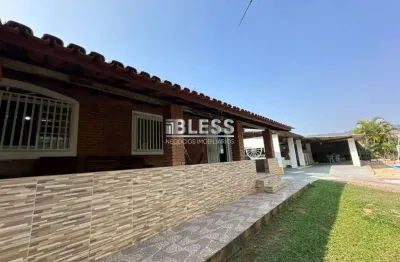 Chácara / sítio com 3 quartos à venda na Rua Um, 10, Monte Serrat, Itupeva