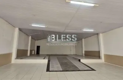 Galpão comercial de 400m² na vl santa terezinha - várzea paulista: venda e locação!
