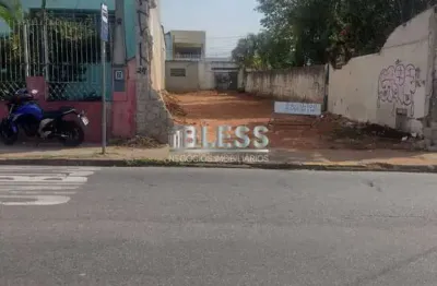 Terreno à venda na Avenida Fernando Arens, 300, Vila Arens II, Jundiaí