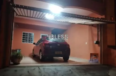 Casa com 2 quartos à venda na Avenida Doutor Adoniro Ladeira, 510, Vila Nova Jundiainópolis, Jundiaí