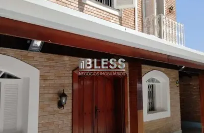 Casa com 3 quartos à venda na Avenida Luiz Gonzaga Martins Guimarães, 1076, Jardim Campos Elísios, Jundiaí