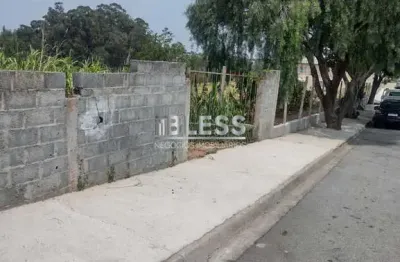 Terreno à venda na Rua Vicente Bonanno, 75, Corrupira, Jundiaí