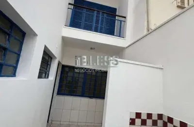 Casa comercial para locação no jardim bela vista - jundiaí