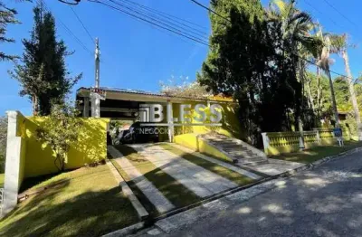 Casa á venda no condominio fechado village escorpions  - jordanesia - cajamar