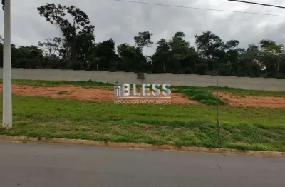 Terreno à venda no condomínio residencial lago azul - av. antônio pincinato - jundiaí - tc00164