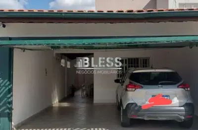 Casa com 3 quartos à venda na Rua Mário de Andrade, 01, Vila Rio Branco, Jundiaí