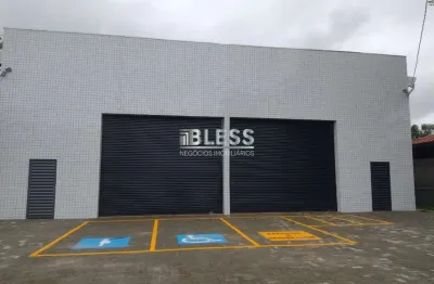 Barracão / Galpão / Depósito com 1 sala para alugar na Avenida Reynaldo de Porcari, 03, Medeiros, Jundiaí