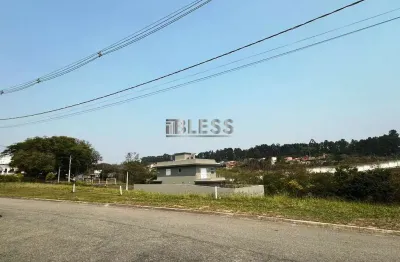 Terreno de 382m² á venda em condomínio bella vitta jardim celeste, jundiaí-sp