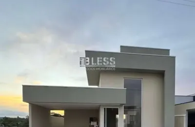 Casa à venda em condomínio gran ville são venâncio itupeva s/p - 3 quartos, 1 suíte, 3 salas, 3 banheiros, 4 vagas, 150m² área.