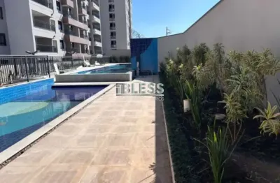 Apartamento à venda com 2 dormitórios no residencial bellcqua em jundiaí - 2 quartos, 1 suíte, 2 salas, 2 banheiros, 2 vagas de garagem - 90m².