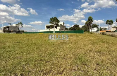 Terreno em condomínio fechado à venda na Avenida Engenheiro Tasso Pinheiro, 180, Chácara Terra Nova, Jundiaí