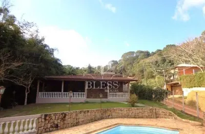 Chácara residencial à venda, roseira, jundiaí - ch0027.