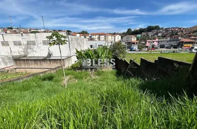 Terreno à venda para uso residencial no jardim itália - várzea paulista - te00866