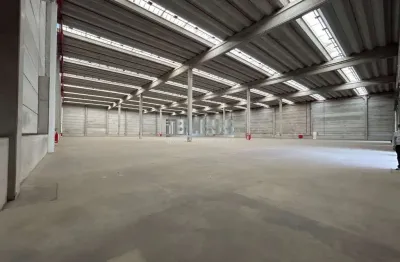 Galpão industrial (novo) para locação no distrito industrial - rua prefeito luís latorre - condomínio delta empresarial park - jundiaí - gl00133