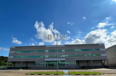 Galpão industrial (novo) para locação no distrito industrial - rua prefeito luís latorre - condomínio delta empresarial park - jundiaí - gl00132