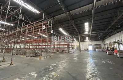 Galpão industrial para locação no distrito industrial - jundiaí - gl00130