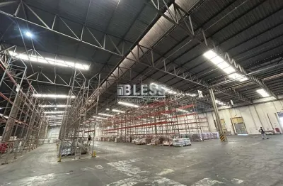 Galpão industrial para locação no distrito industrial - jundiaí - gl00130