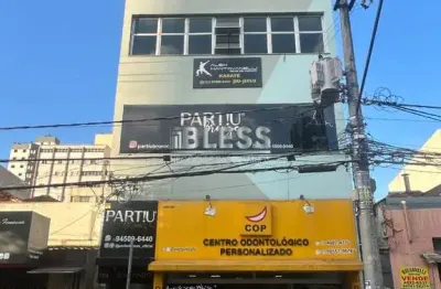 Prédio comercial à venda na rua baronesa do japi - centro - jundiaí - pc00034