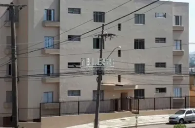 Apartamento á venda no edificio luiza ( hortolandia) - jundiaí