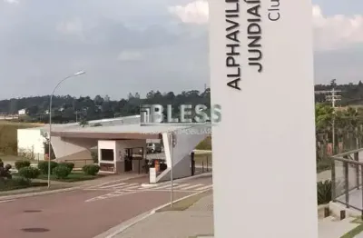 Terreno em condomínio fechado à venda na Avenida Engenheiro Tasso Pinheiro, 222, Vila Maringá, Jundiaí