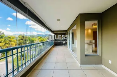 Apartamento com 4 quartos para alugar na Avenida Doutor Adilson Rodrigues, 2397, Jardim das Samambaias, Jundiaí