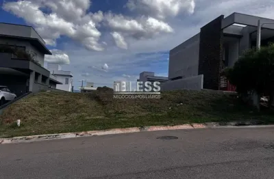 Terreno à venda no condomínio de alto padrão terras de jundiaí - caxambu - tc00218