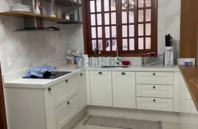 Casa com 4 quartos à venda na Rua Robartino Martho, 580, Jardim da Fonte, Jundiaí