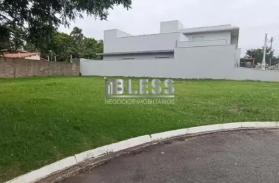 Terreno á venda no condominio fechado vila verde ( gramadão ) jundiaí