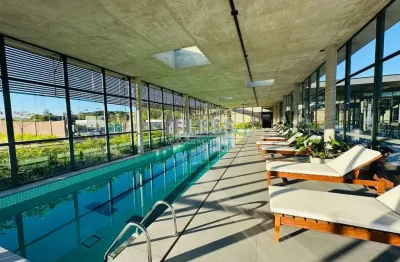 Terreno em condomínio fechado à venda na Avenida José Mezzalira, 740, Ivoturucaia, Jundiaí