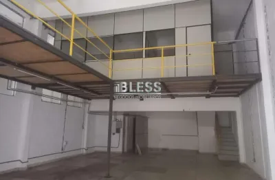 Galpão comercial - industrial para locação na vila jundiainopolis - jundiaí - gl00141
