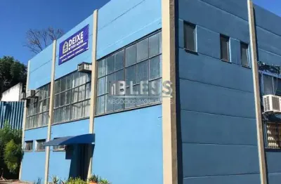 Galpão industrial á venda no bairro recanto 4 centenário - jundiaí
