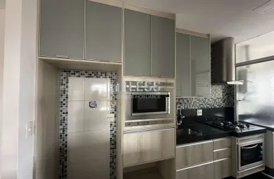 Lindo apartamento para locação no condomínio edifício abitare eco club