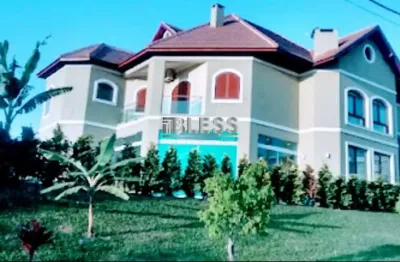 Casa com 4 quartos à venda na Alameda Xarais, 381, Residencial Morada dos Lagos, Barueri