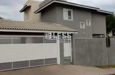 Casa com 3 quartos à venda na Rua Jose Arthur Savieto, 01, Cidade Nova, Jundiaí